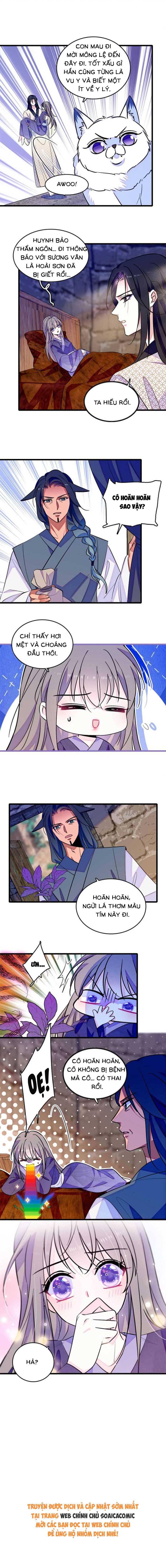 Manh Động Thú Thế - Chap Manh Động Thú Thế – Chap 280 - Trang 7