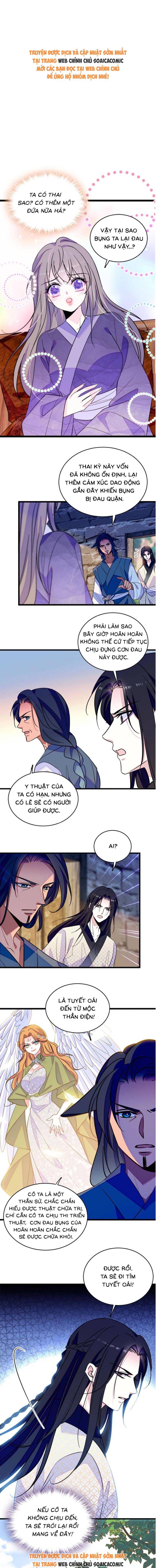 Manh Động Thú Thế - Chap Manh Động Thú Thế – Chap 281 - Trang 0