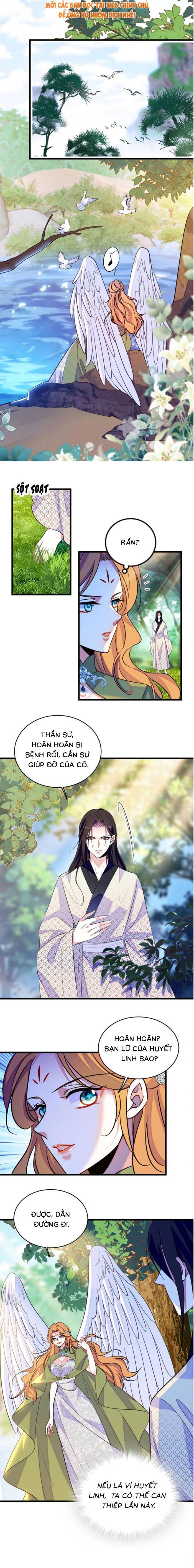 Manh Động Thú Thế - Chap Manh Động Thú Thế – Chap 281 - Trang 1