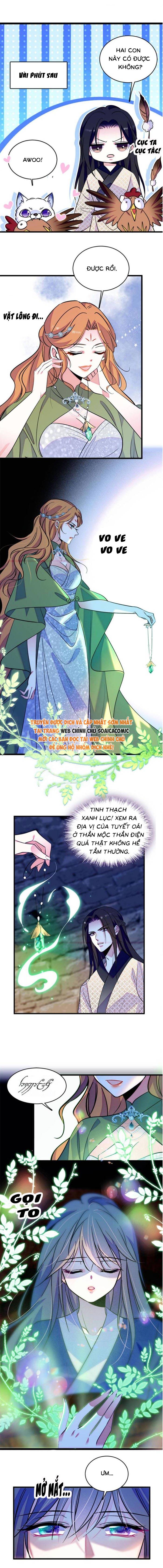 Manh Động Thú Thế - Chap Manh Động Thú Thế – Chap 281 - Trang 4