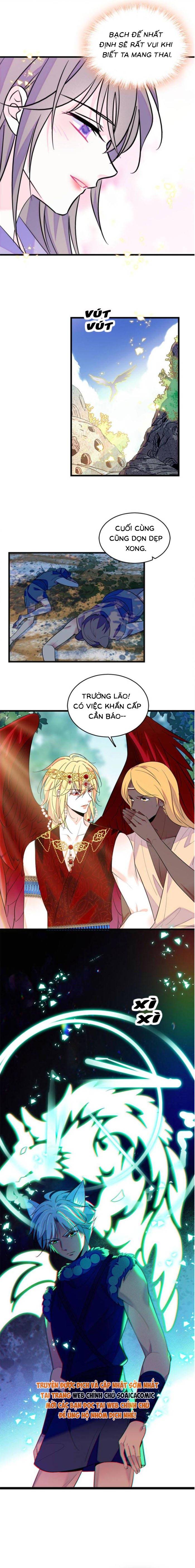 Manh Động Thú Thế - Chap Manh Động Thú Thế – Chap 281 - Trang 6