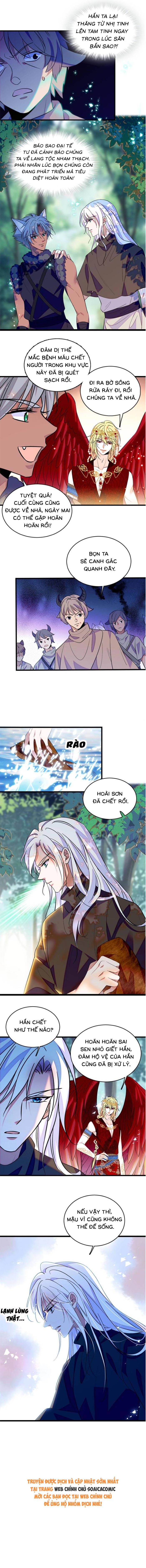 Manh Động Thú Thế - Chap Manh Động Thú Thế – Chap 281 - Trang 7