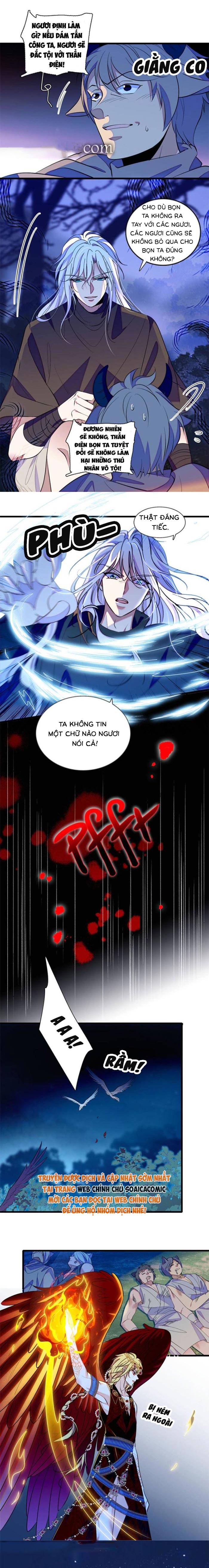 Manh Động Thú Thế - Chap Manh Động Thú Thế – Chap 282 - Trang 2