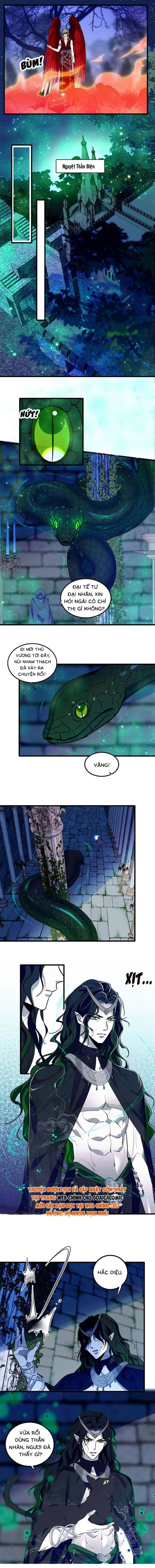 Manh Động Thú Thế - Chap Manh Động Thú Thế – Chap 282 - Trang 3