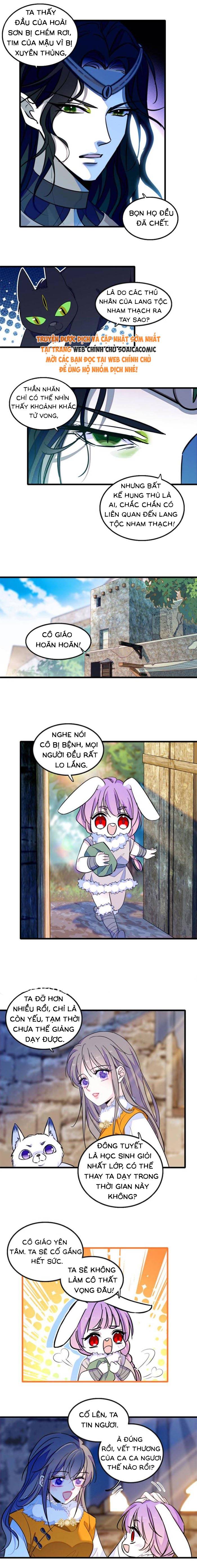 Manh Động Thú Thế - Chap Manh Động Thú Thế – Chap 282 - Trang 4