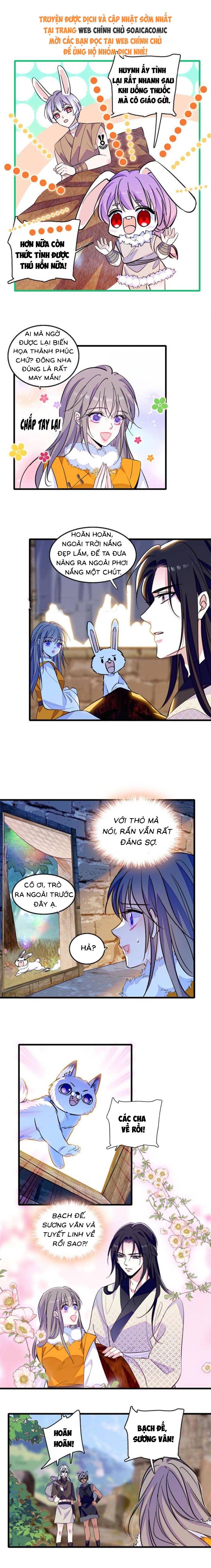 Manh Động Thú Thế - Chap Manh Động Thú Thế – Chap 282 - Trang 5