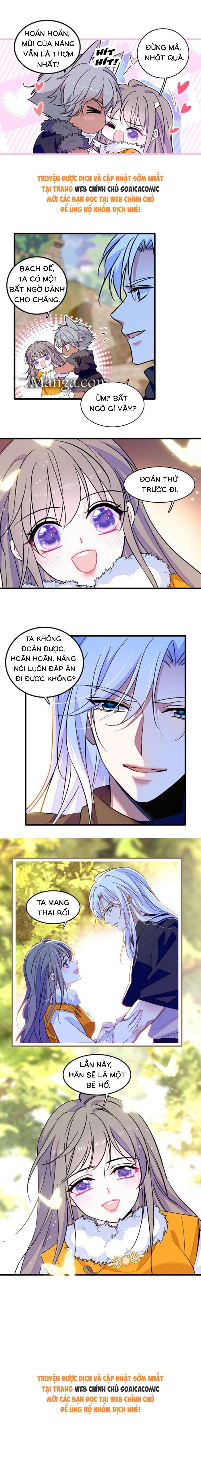 Manh Động Thú Thế - Chap Manh Động Thú Thế – Chap 282 - Trang 6
