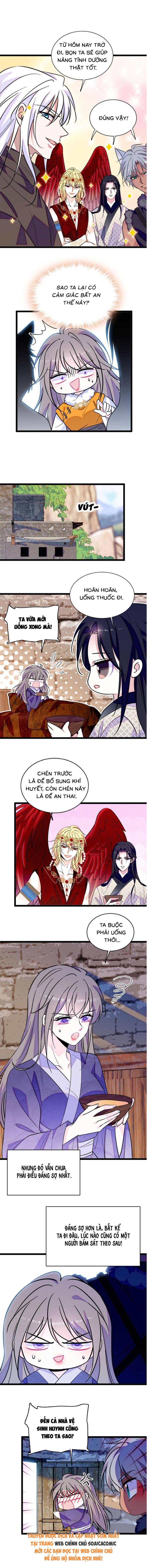 Manh Động Thú Thế - Chap Manh Động Thú Thế – Chap 283 - Trang 2