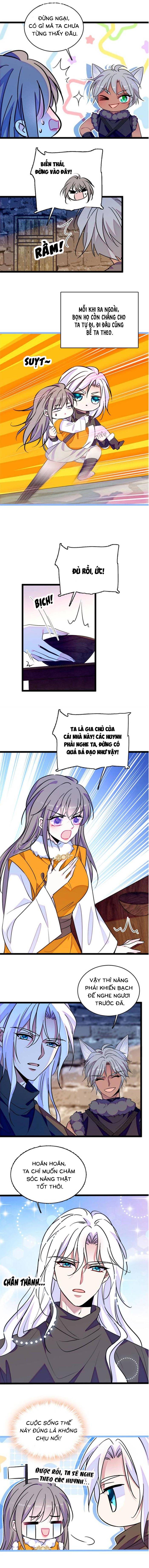 Manh Động Thú Thế - Chap Manh Động Thú Thế – Chap 283 - Trang 3