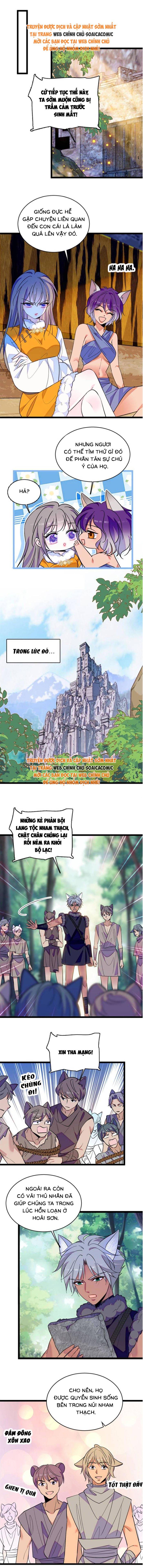 Manh Động Thú Thế - Chap Manh Động Thú Thế – Chap 283 - Trang 4