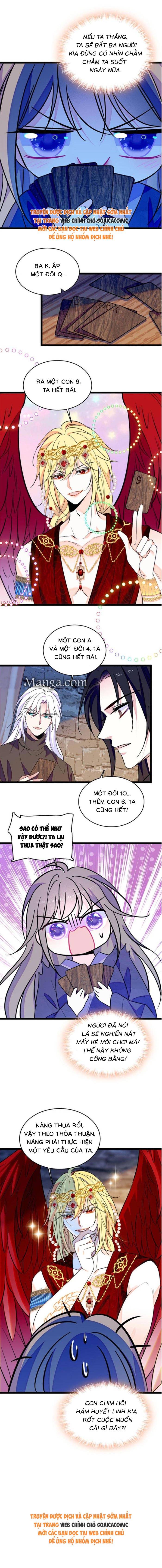 Manh Động Thú Thế - Chap Manh Động Thú Thế – Chap 283 - Trang 7