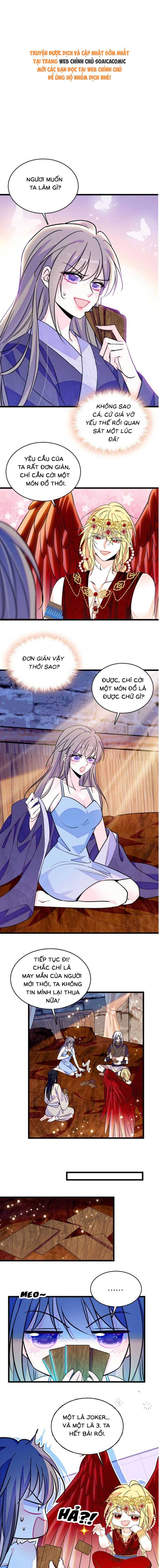 Manh Động Thú Thế - Chap Manh Động Thú Thế – Chap 284 - Trang 0