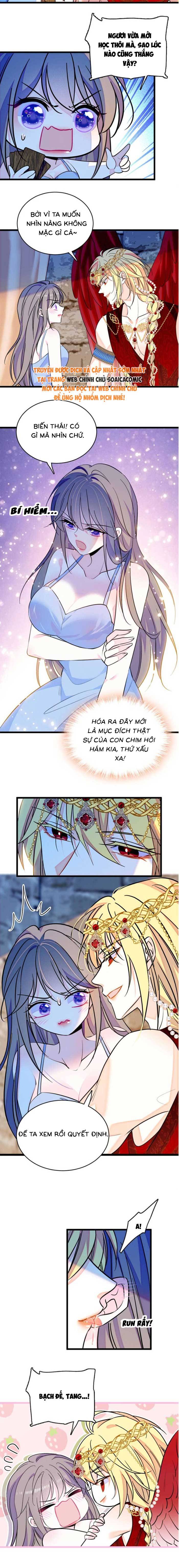 Manh Động Thú Thế - Chap Manh Động Thú Thế – Chap 284 - Trang 1