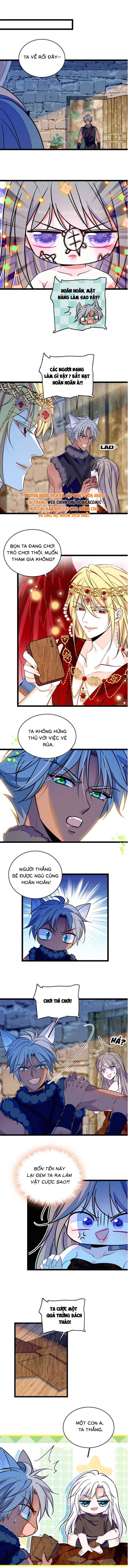 Manh Động Thú Thế - Chap Manh Động Thú Thế – Chap 284 - Trang 4