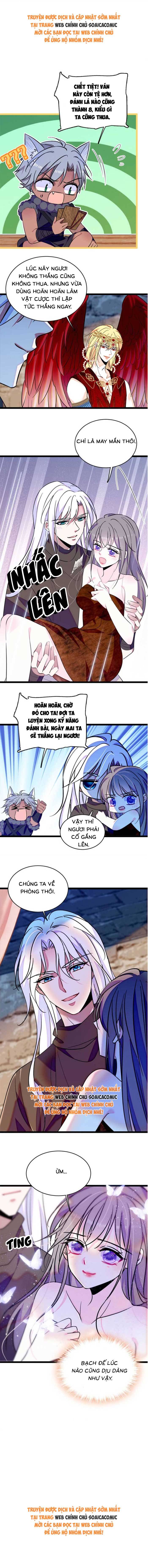 Manh Động Thú Thế - Chap Manh Động Thú Thế – Chap 284 - Trang 5
