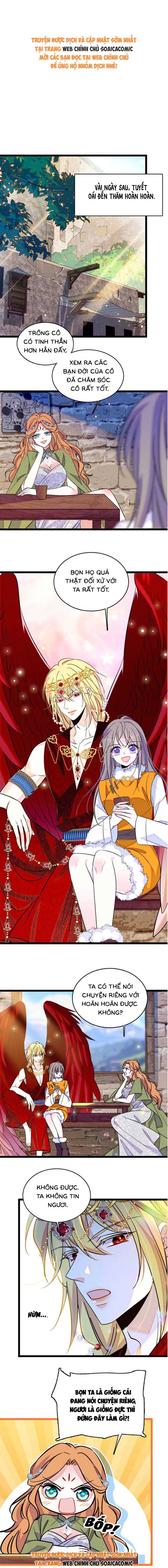 Manh Động Thú Thế - Chap Manh Động Thú Thế – Chap 285 - Trang 0