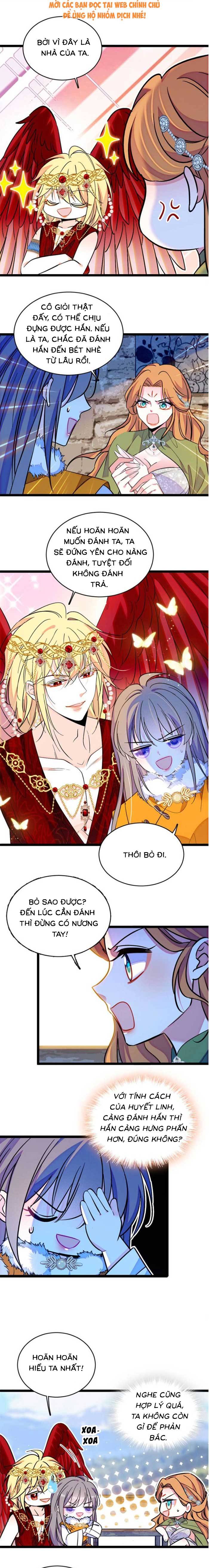 Manh Động Thú Thế - Chap Manh Động Thú Thế – Chap 285 - Trang 1