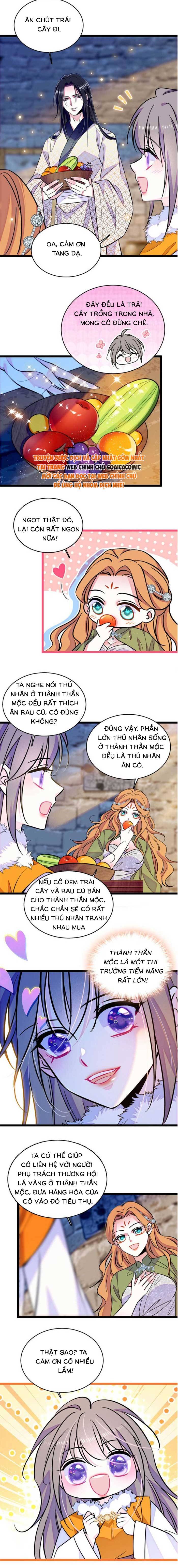 Manh Động Thú Thế - Chap Manh Động Thú Thế – Chap 285 - Trang 2