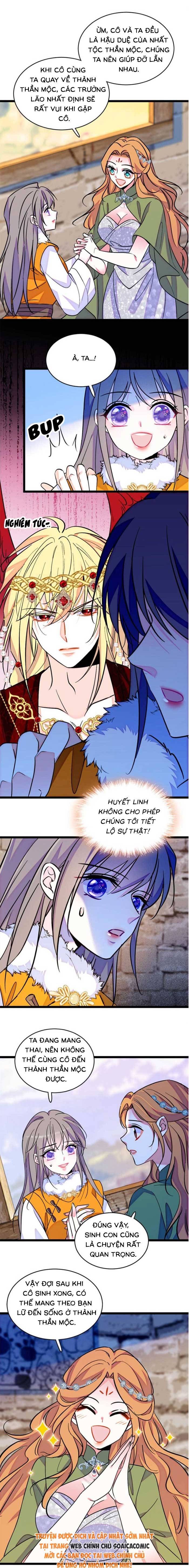 Manh Động Thú Thế - Chap Manh Động Thú Thế – Chap 285 - Trang 3