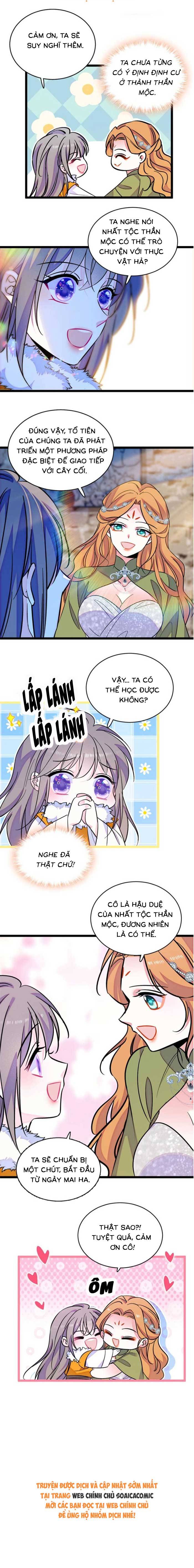 Manh Động Thú Thế - Chap Manh Động Thú Thế – Chap 285 - Trang 4