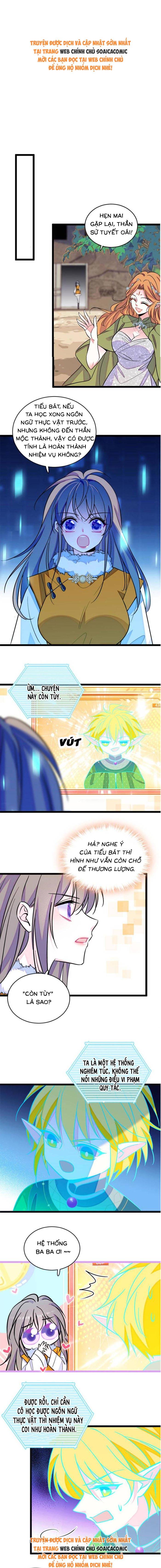 Manh Động Thú Thế - Chap Manh Động Thú Thế – Chap 286 - Trang 0