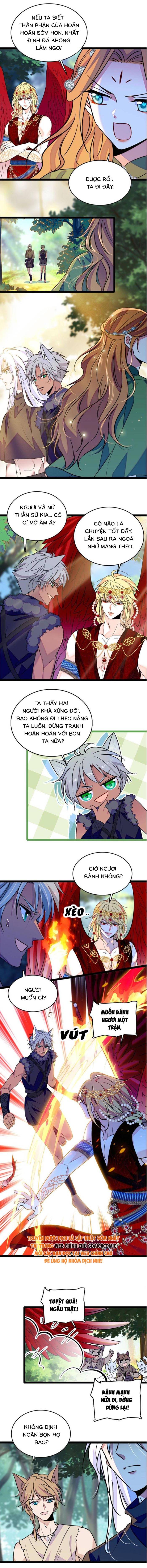 Manh Động Thú Thế - Chap Manh Động Thú Thế – Chap 286 - Trang 2