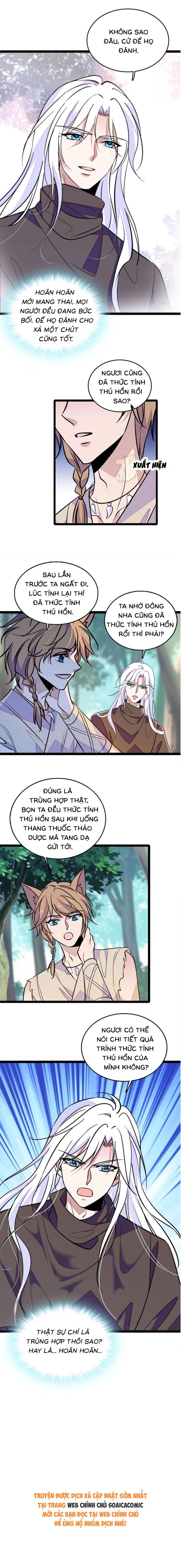 Manh Động Thú Thế - Chap Manh Động Thú Thế – Chap 286 - Trang 3