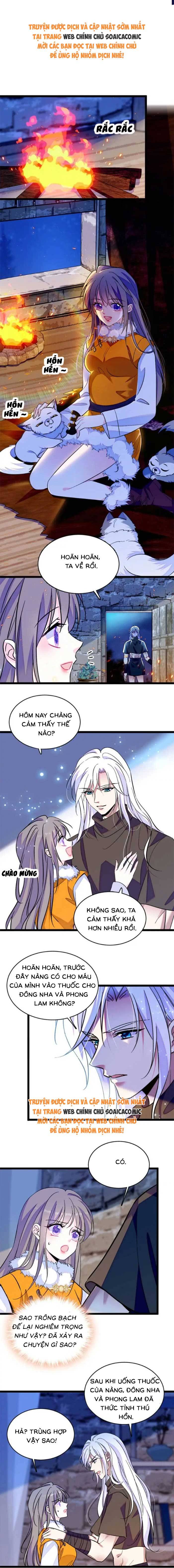Manh Động Thú Thế - Chap Manh Động Thú Thế – Chap 287 - Trang 0