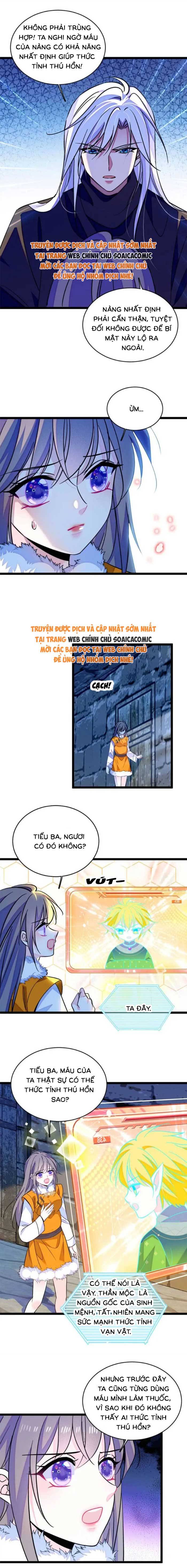 Manh Động Thú Thế - Chap Manh Động Thú Thế – Chap 287 - Trang 1