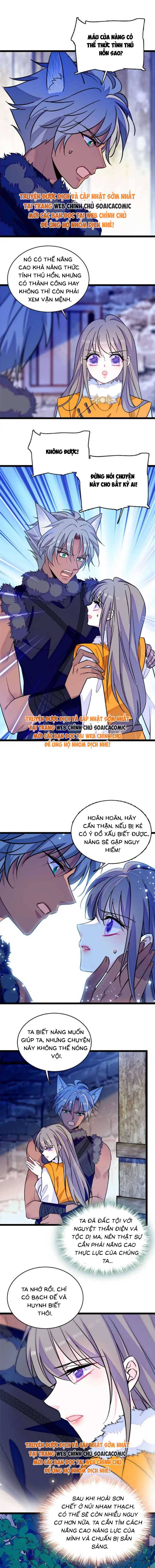 Manh Động Thú Thế - Chap Manh Động Thú Thế – Chap 287 - Trang 3