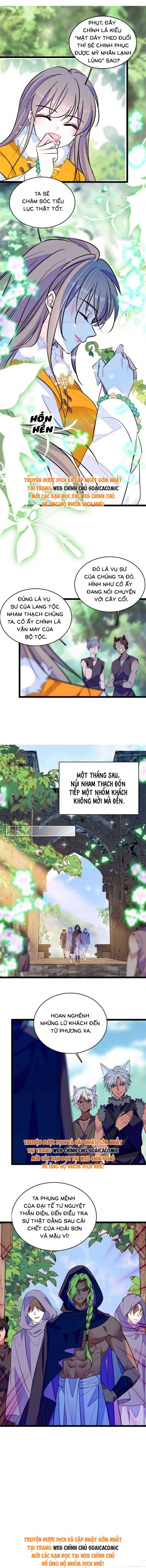 Manh Động Thú Thế - Chap Manh Động Thú Thế – Chap 288 - Trang 3