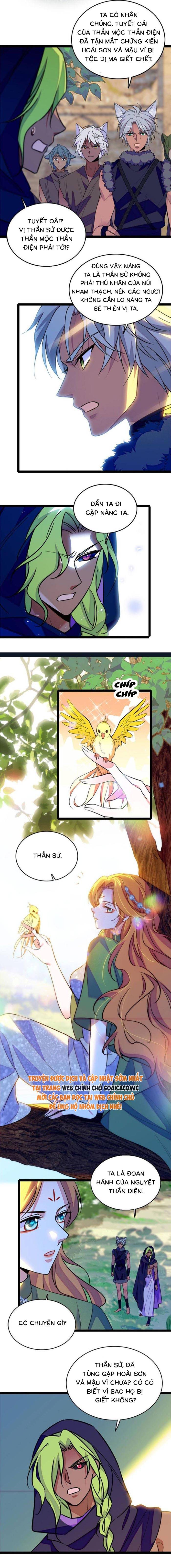 Manh Động Thú Thế - Chap Manh Động Thú Thế – Chap 289 - Trang 1
