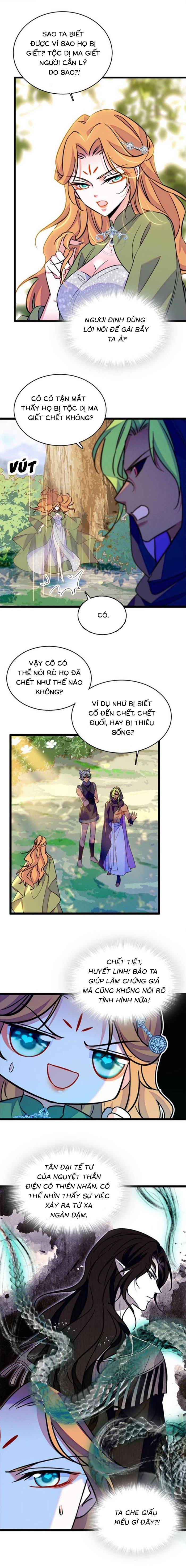 Manh Động Thú Thế - Chap Manh Động Thú Thế – Chap 289 - Trang 2