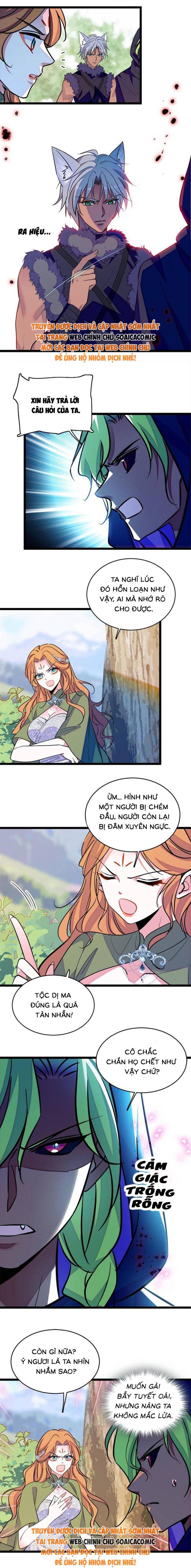 Manh Động Thú Thế - Chap Manh Động Thú Thế – Chap 289 - Trang 3