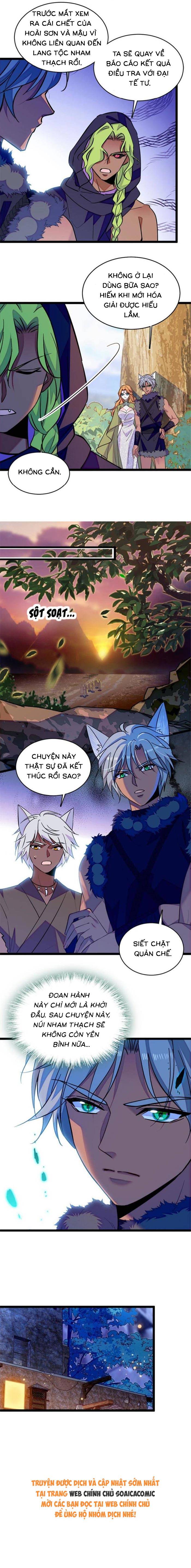 Manh Động Thú Thế - Chap Manh Động Thú Thế – Chap 289 - Trang 4