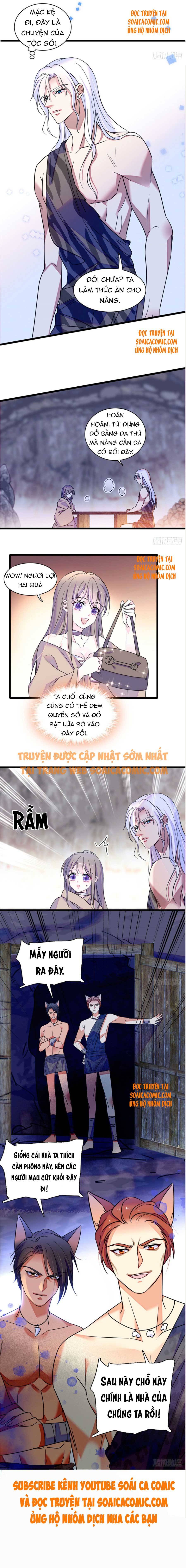 Manh Động Thú Thế - Chap Manh Động Thú Thế – Chap 29 - Trang 4