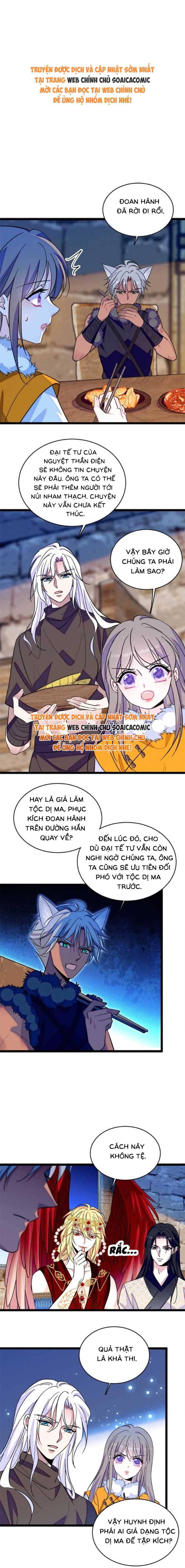 Manh Động Thú Thế - Chap Manh Động Thú Thế – Chap 290 - Trang 0