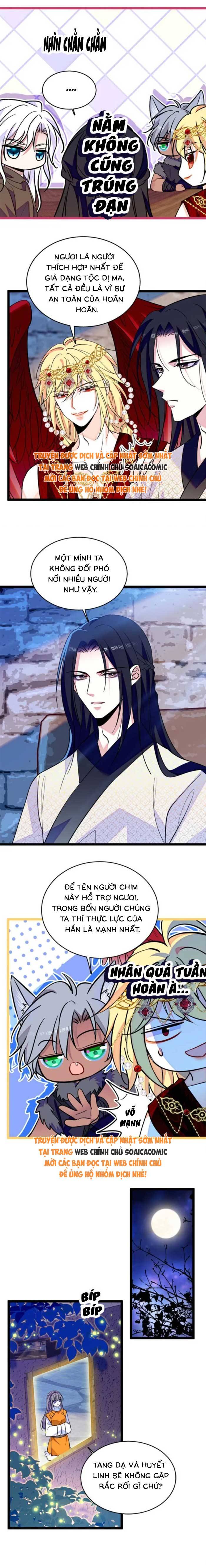 Manh Động Thú Thế - Chap Manh Động Thú Thế – Chap 290 - Trang 1