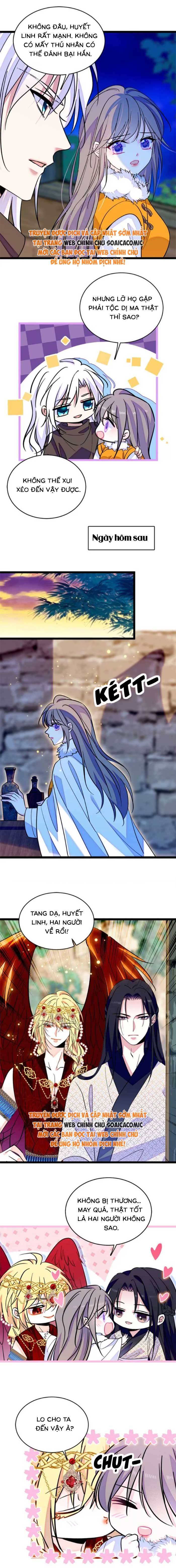 Manh Động Thú Thế - Chap Manh Động Thú Thế – Chap 290 - Trang 2