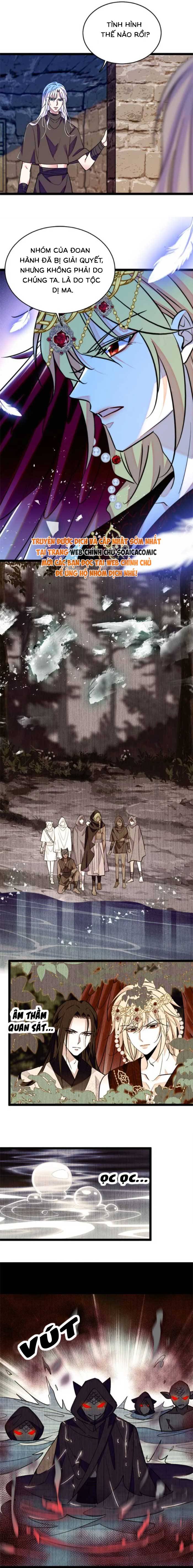 Manh Động Thú Thế - Chap Manh Động Thú Thế – Chap 290 - Trang 3