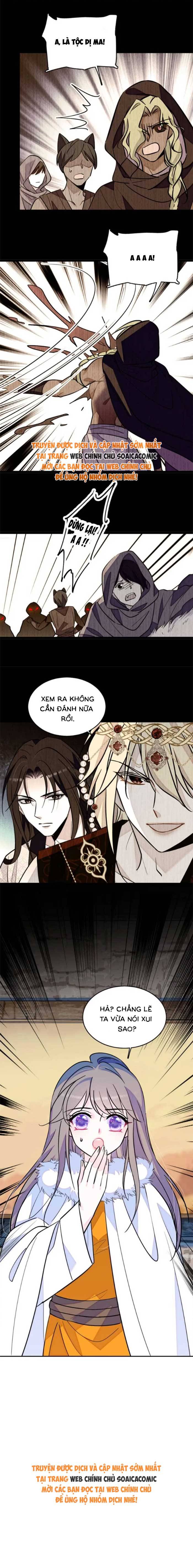 Manh Động Thú Thế - Chap Manh Động Thú Thế – Chap 290 - Trang 4