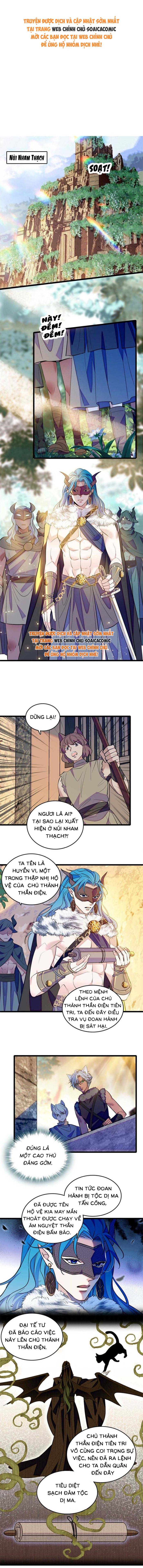 Manh Động Thú Thế - Chap Manh Động Thú Thế – Chap 291 - Trang 0