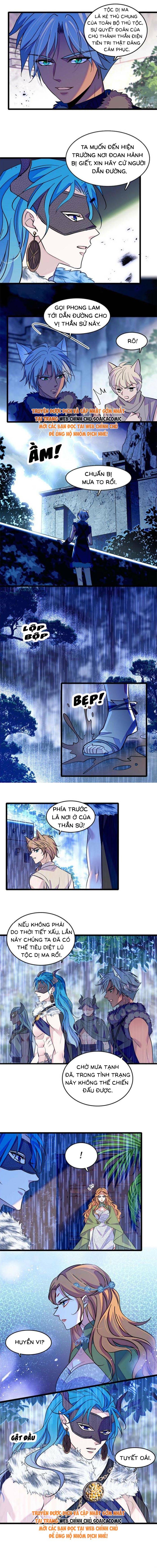 Manh Động Thú Thế - Chap Manh Động Thú Thế – Chap 291 - Trang 1