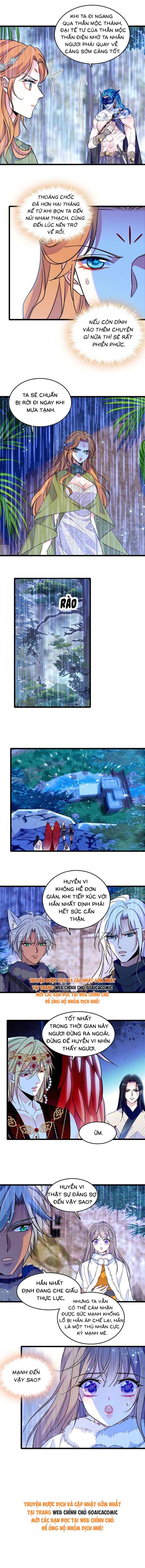 Manh Động Thú Thế - Chap Manh Động Thú Thế – Chap 291 - Trang 2