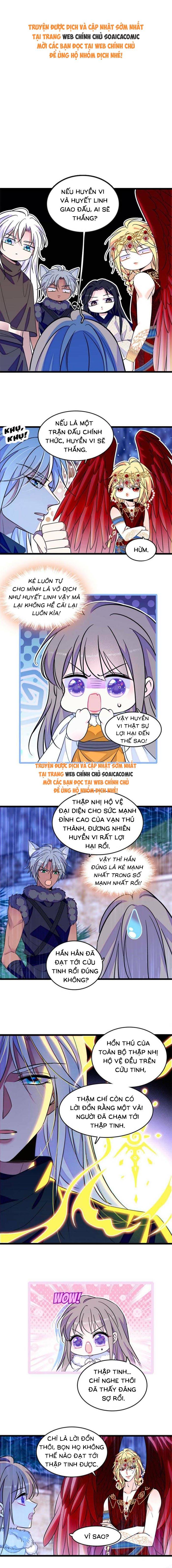Manh Động Thú Thế - Chap Manh Động Thú Thế – Chap 292 - Trang 0