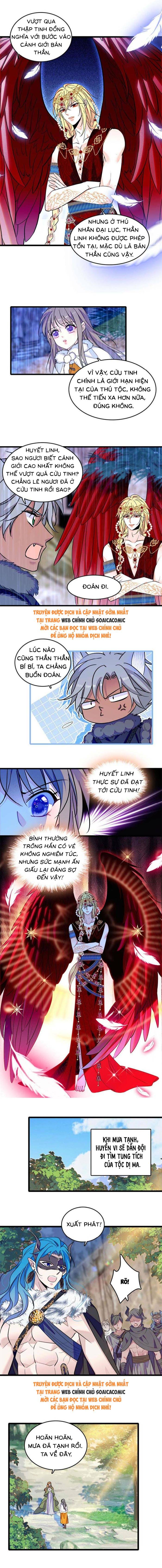 Manh Động Thú Thế - Chap Manh Động Thú Thế – Chap 292 - Trang 1