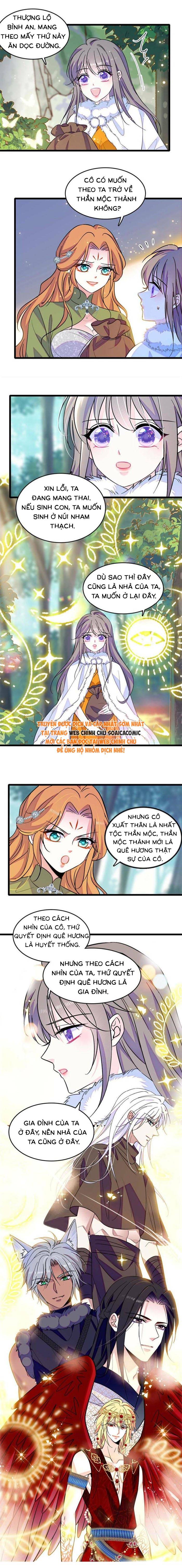 Manh Động Thú Thế - Chap Manh Động Thú Thế – Chap 292 - Trang 2