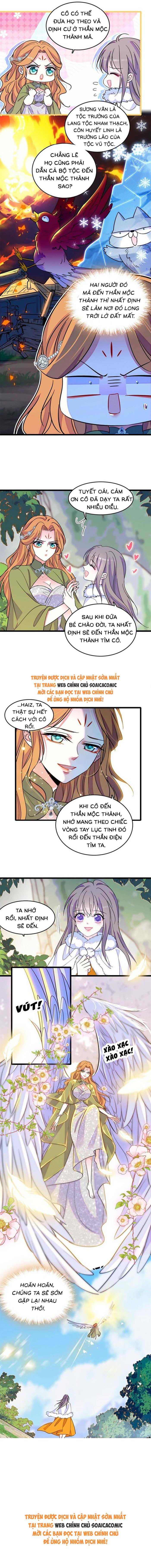 Manh Động Thú Thế - Chap Manh Động Thú Thế – Chap 292 - Trang 3