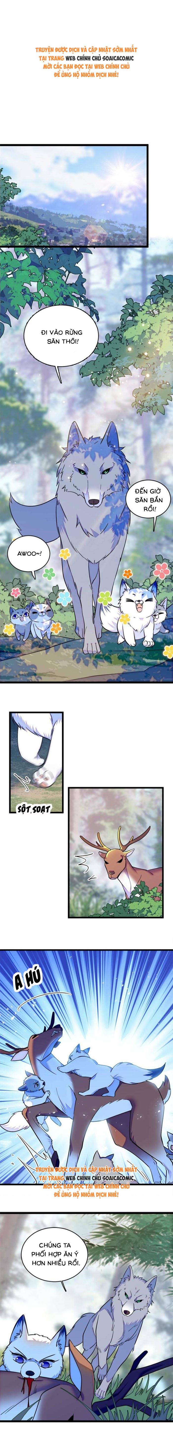 Manh Động Thú Thế - Chap Manh Động Thú Thế – Chap 293 - Trang 0