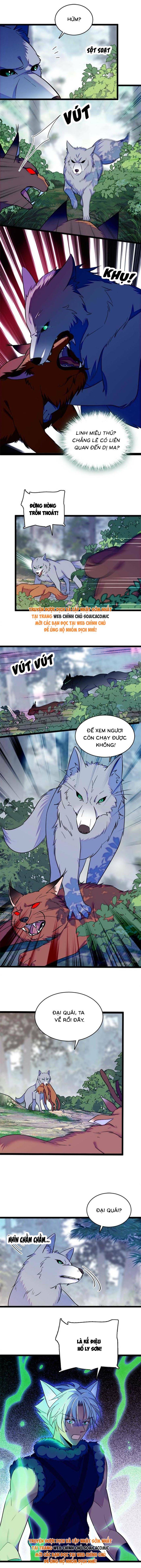 Manh Động Thú Thế - Chap Manh Động Thú Thế – Chap 293 - Trang 1